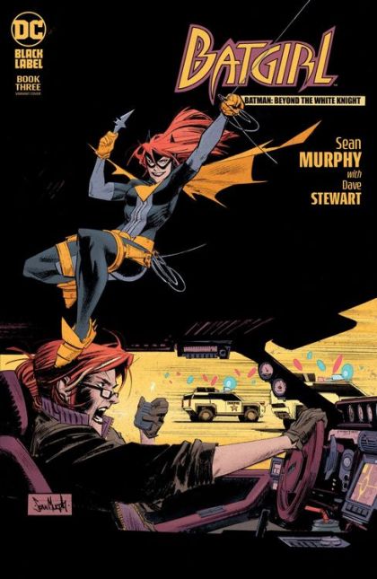 Batman: Beyond the White Knight #3 (B)
