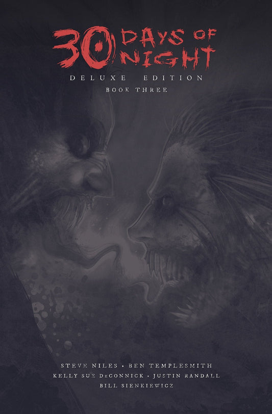 30 Days Of Night Deluxe Edition: Book Three - Cadets Toys & Comics