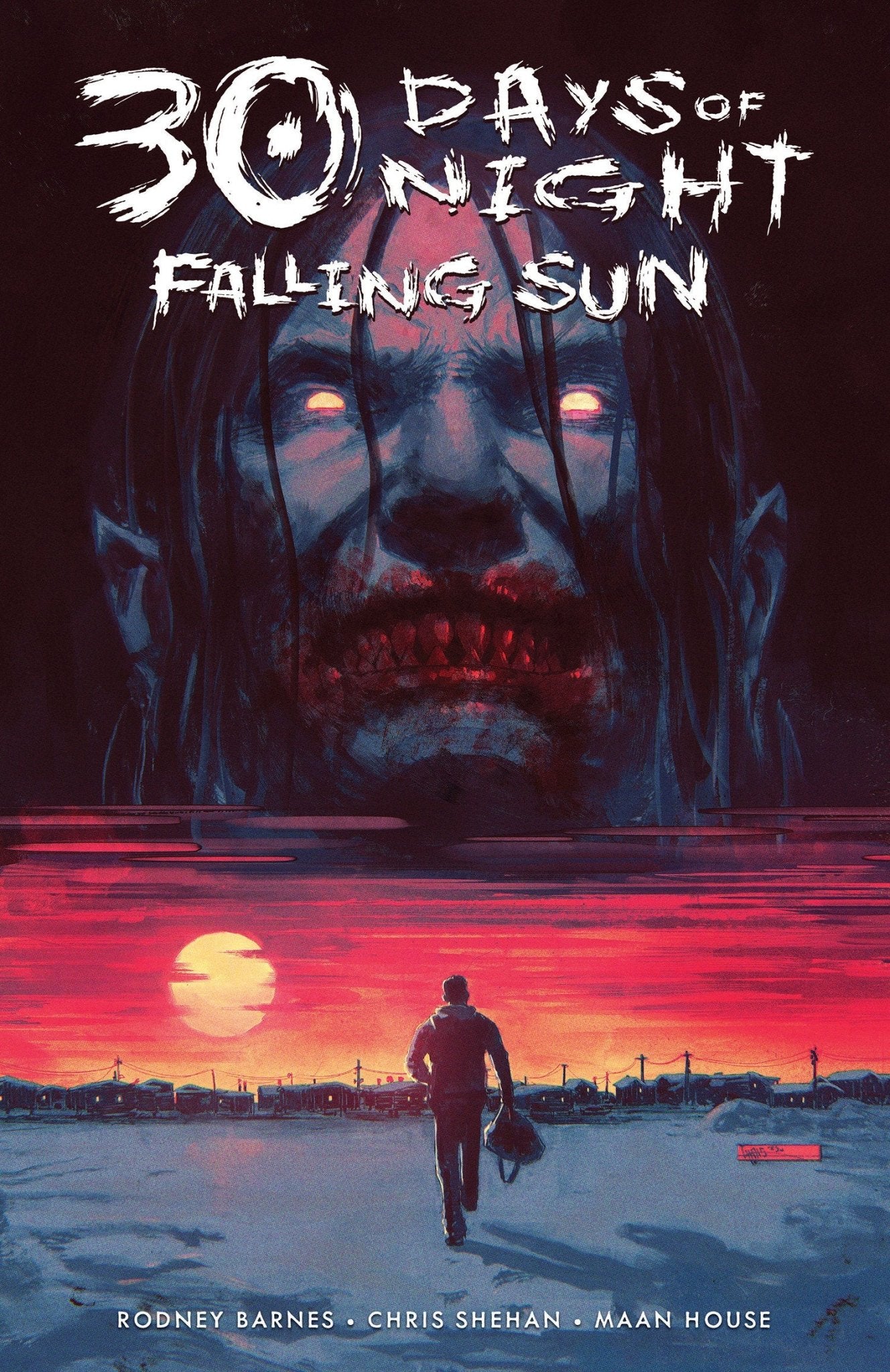 30 Days Of Night: Falling Sun - Cadets Toys & Comics