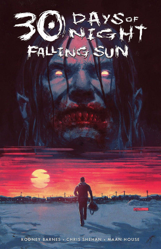 30 Days Of Night: Falling Sun - Cadets Toys & Comics