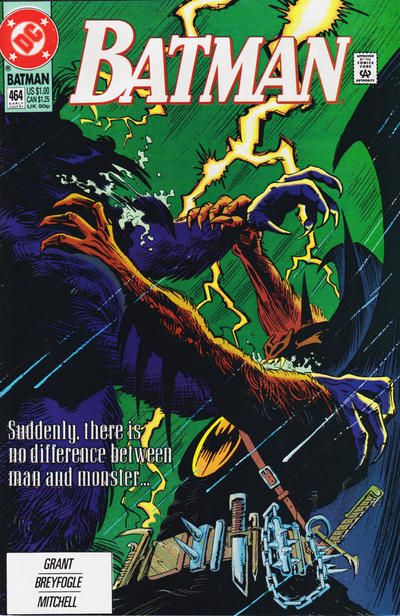 Batman, Vol. 1 #464 (A)