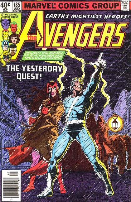 The Avengers, Vol. 1