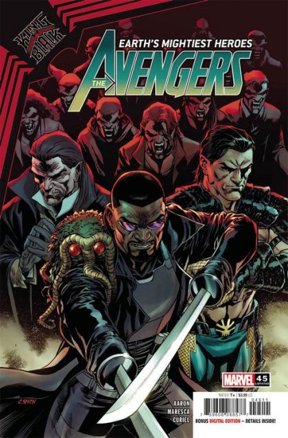 The Avengers, Vol. 8 #45 (A)