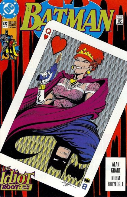 Batman, Vol. 1 #472 (A)