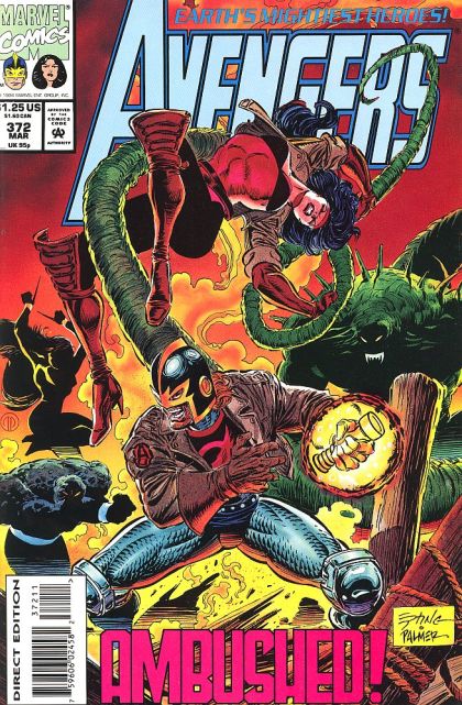 The Avengers, Vol. 1 #372 (A)