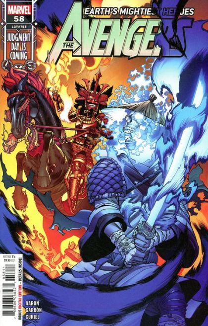 The Avengers, Vol. 8 #58 (A)