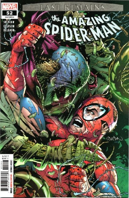 The Amazing Spider-Man, Vol. 5