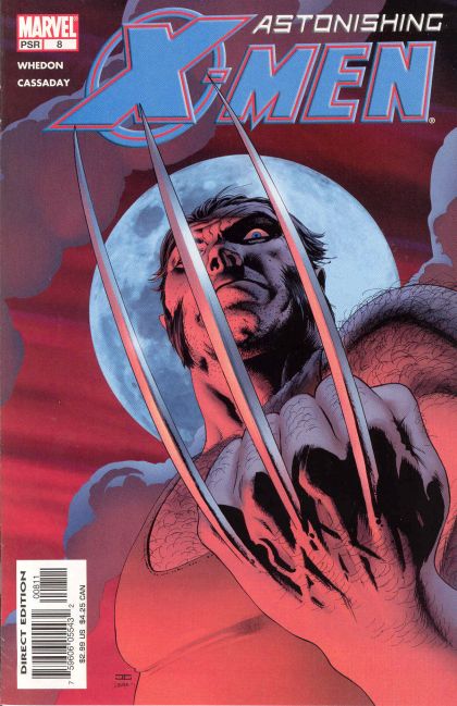 Astonishing X-Men, Vol. 3 #8 (A)