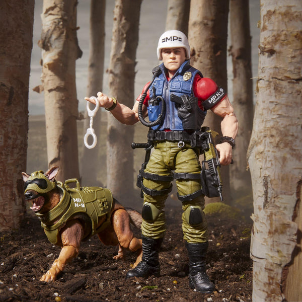 G.I. Joe Classified Series #157, Christopher ""Law"" Lavigne & Order