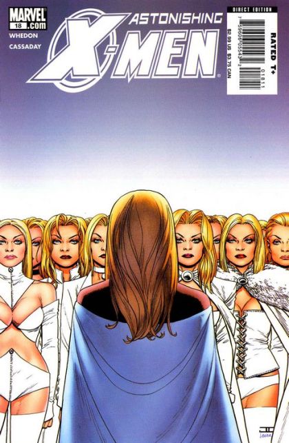 Astonishing X-Men, Vol. 3 #18 (A)