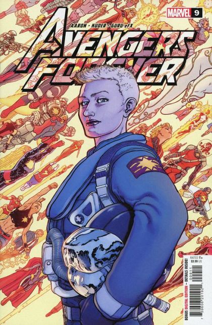 Avengers Forever, Vol. 2 #9 (A)