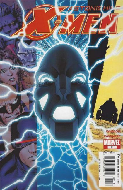 Astonishing X-Men, Vol. 3 #11 (A)