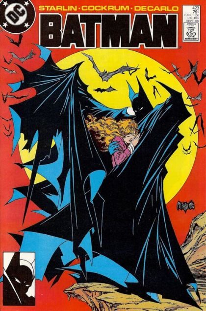 Batman, Vol. 1 #423A