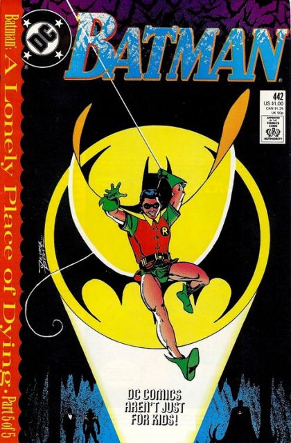 Batman, Vol. 1