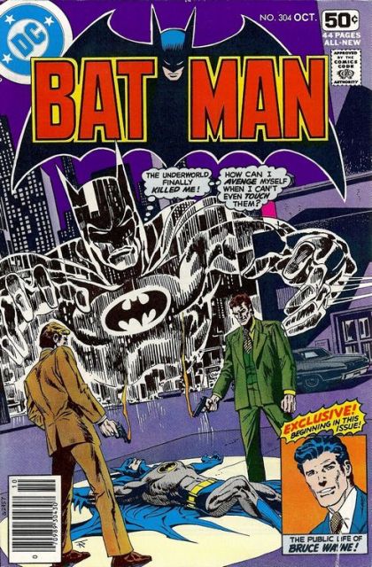 Batman, Vol. 1 #304