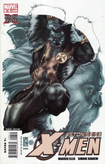 Astonishing X-Men, Vol. 3 #26 (A)