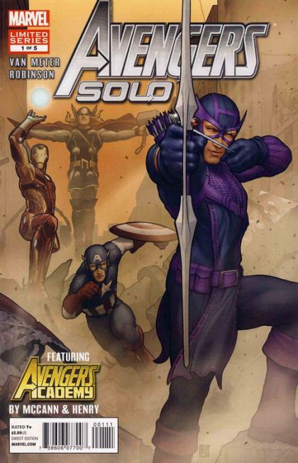 Avengers Solo #1 (A)