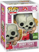 Funko Pop! GPK: Garbage Pail Kids Bony Tony 2021 Spring Convention Exclusive