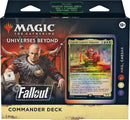 Magic: The Gathering - Universes Beyond: Fallout Commander