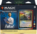 Magic: The Gathering - Universes Beyond: Fallout Commander