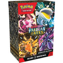 Pokemon Scarlet and Violet 5 Paldean Fates Booster Bundle