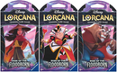 Disney Lorcana: Rise of the Floodborn Sleeved Booster Pack