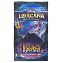 Lorcana TCG: Ursula's Return Booster Packs