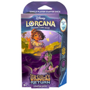 Lorcana TCG: Ursula's Return Starter Deck (Amber & Amethyst)