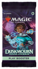 Magic The Gathering: Duskmourn House of Horror Play Booster Pack