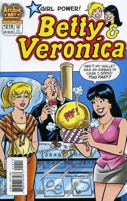 Betty & Veronica, Vol. 1