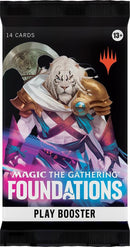 Magic: The Gathering - Foundations Play Booster Pack