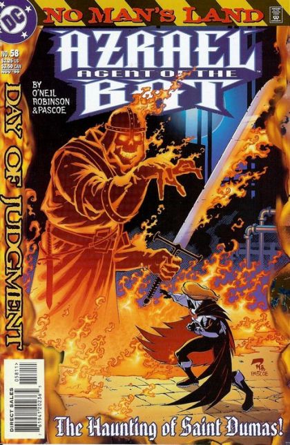 Azrael, Vol. 1 #58