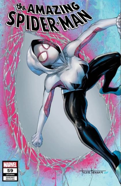 The Amazing Spider-Man, Vol. 5 #59E (Tyler Kirkham Variant A)