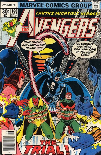 The Avengers, Vol. 1