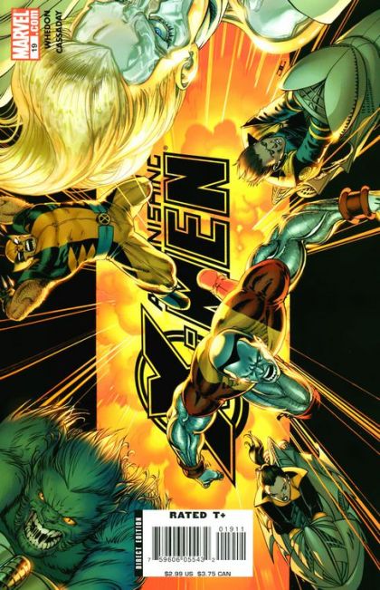 Astonishing X-Men, Vol. 3 #19 (A)