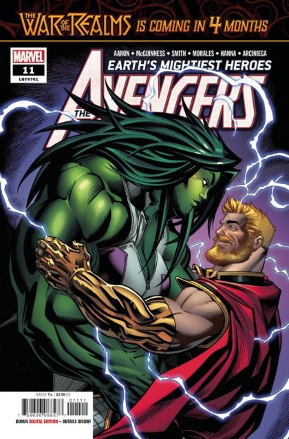 The Avengers, Vol. 8 #11A - The Strength and Conviction of Phillip Coulson