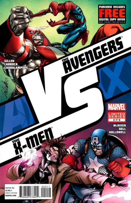 AvX vs.