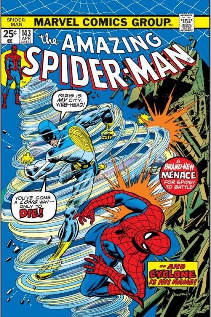 The Amazing Spider-Man, Vol. 1 #143A