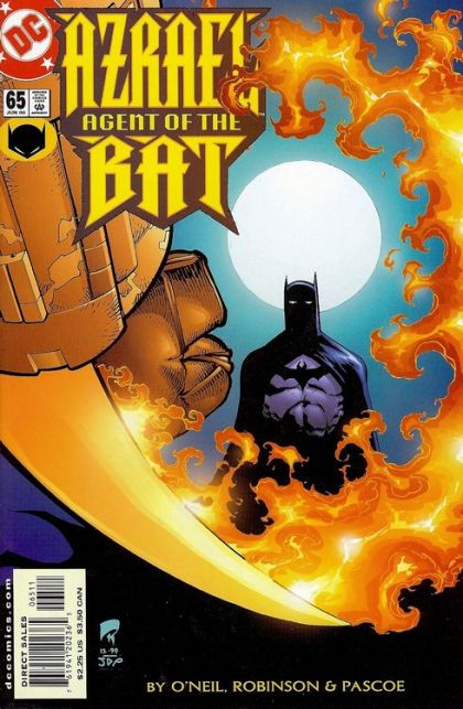 Azrael, Vol. 1 #65