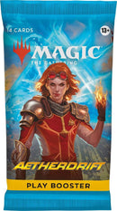 Magic: The Gathering - Aetherdrift Play Booster Pack