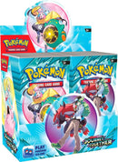 Pokemon Scarlet and Violet 9 Journey Together Booster Box