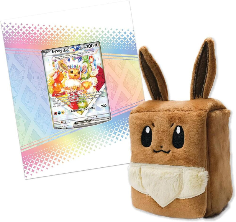 Pokemon Scarlet and Violet 8.5 Prismatic Evolutions Super-Premium Collection