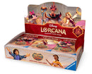 Lorcana TCG: Reign of Jafar Booster Display (24 Packs)