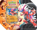 Pokemon Slashing Legends Tin Koraidon Ex