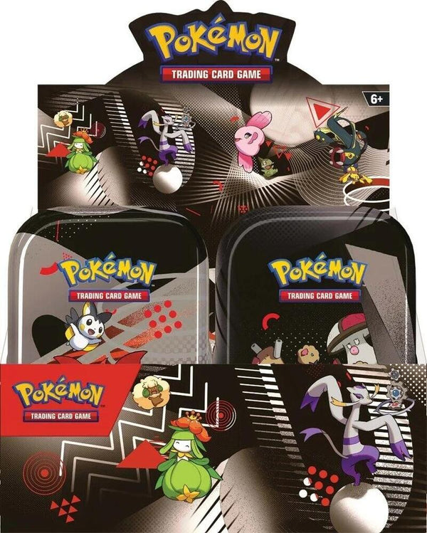 Pokemon TCG: Scarlet & Violet SV10.5 - Unova Mini Tin