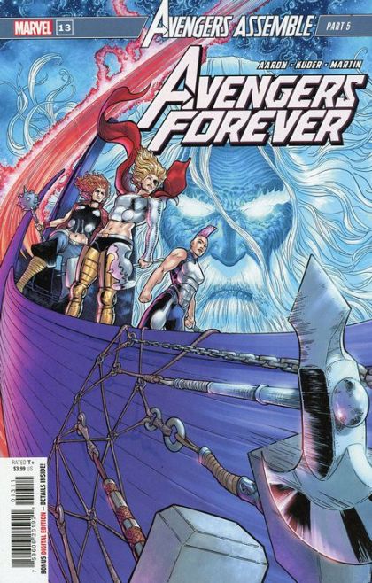 Avengers Forever, Vol. 2 #13 (A)