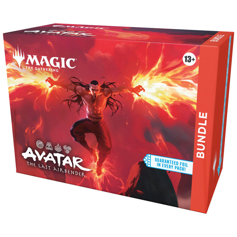 Magic: The Gathering - Avatar: The Last Airbender - Bundle