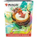 Magic: The Gathering - Avatar: The Last Airbender - Commander Bundle