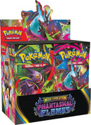 Pokemon TCG: ME2 Phantasmal Flames Booster Box