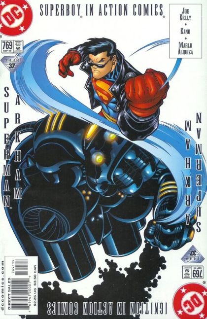 Action Comics, Vol. 1 #769 (Direct Edition)